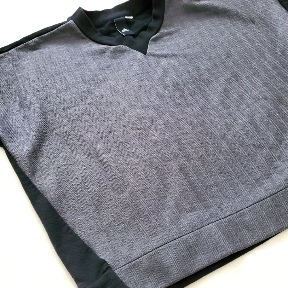 ADIDAS WOMEN'S CROP TOP